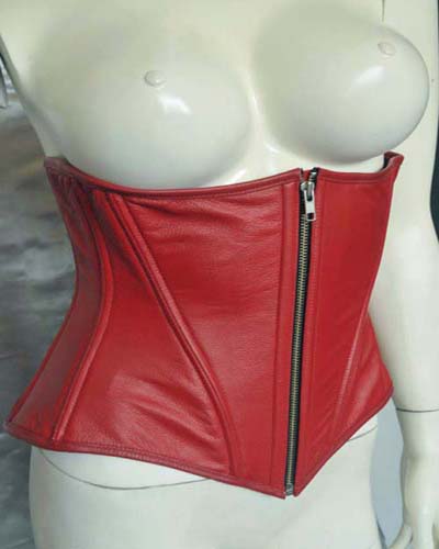 Red Waist Cincher